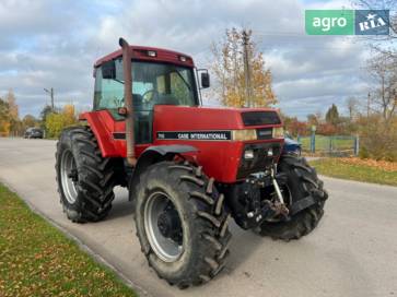 Case IH 7110 1991 - фото