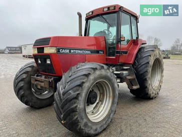 Case IH 7110V Magnum 1995 - фото