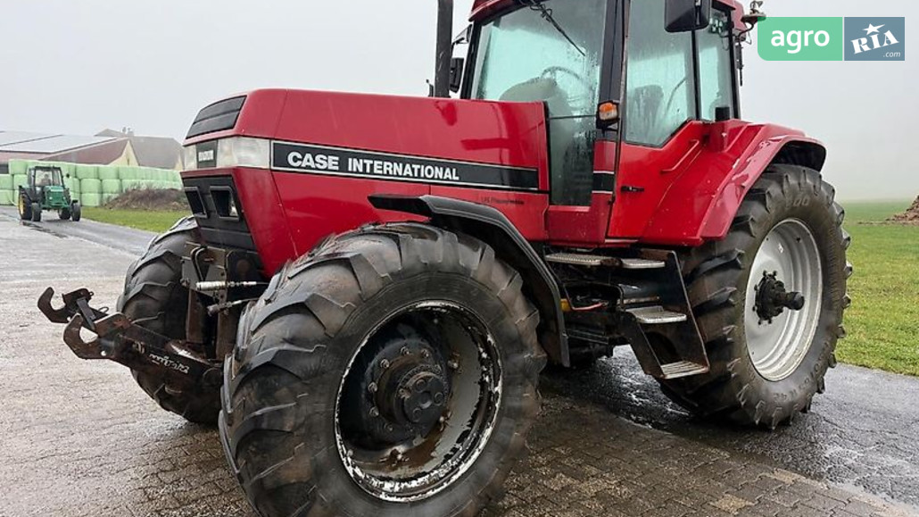 Трактор Case IH 7120  - фото 1