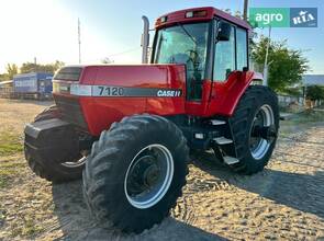 Трактор Case IH 7120 1990