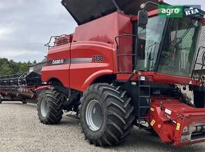 Комбайн Case IH 7130 Axial-Flow 2012