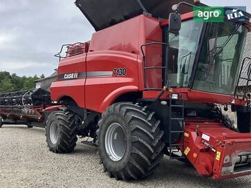 Case IH 7130 Axial-Flow 2012 - фото
