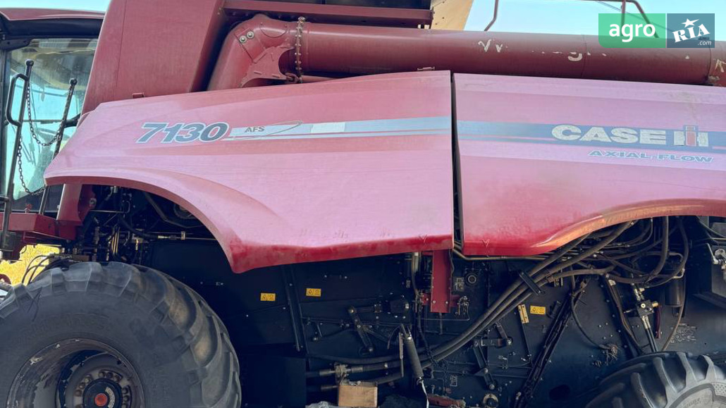 Комбайн Case IH 7130 2013 - фото 1