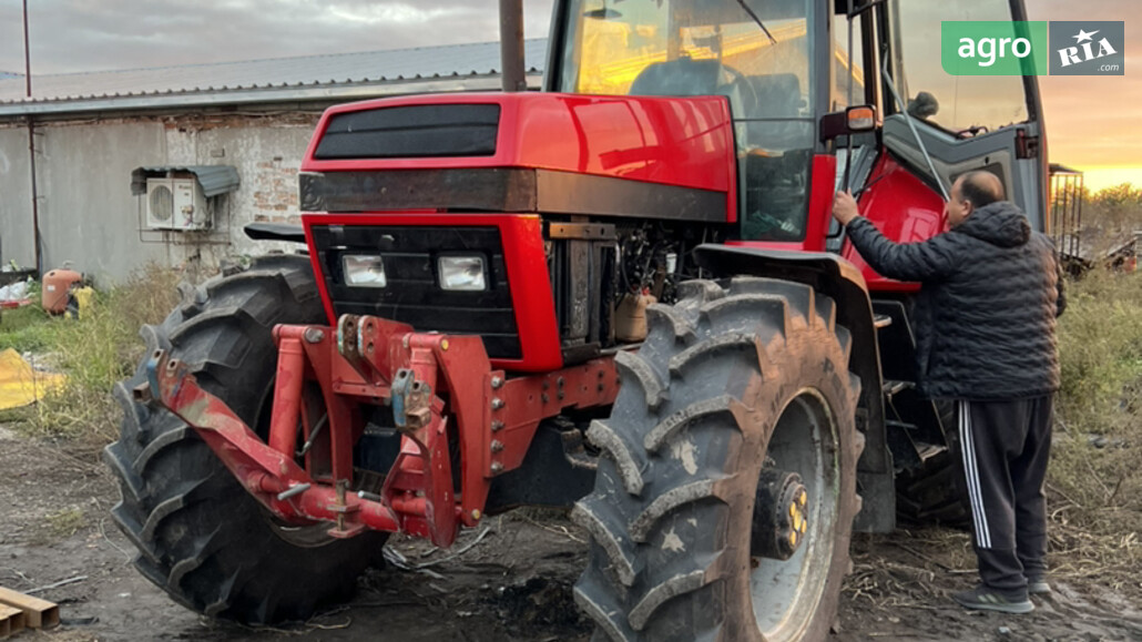 Трактор Case IH 7140 1999 - фото 1