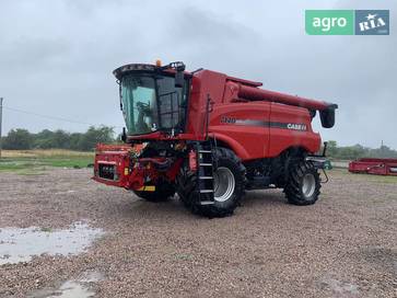 Case IH 7140 2015 - фото