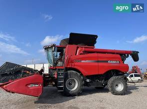 Комбайн Case IH 7140 2015