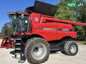 Комбайн Case IH 7140 2017