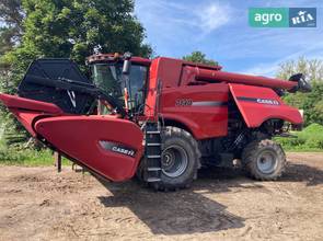 Комбайн Case IH 7140 2020