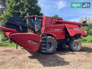 Case IH 7140 2020 - фото