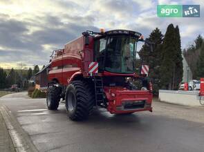 Комбайн Case IH 7140 2015
