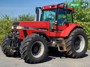 Трактор Case IH 7210 Magnum 