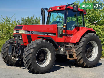 Case IH 7210 Magnum  - фото