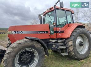 Трактор Case IH 7210 Magnum 1995