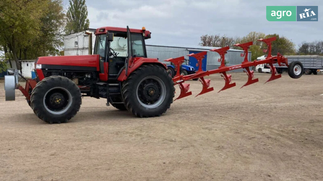 Трактор Case IH 7240 1991 - фото 1