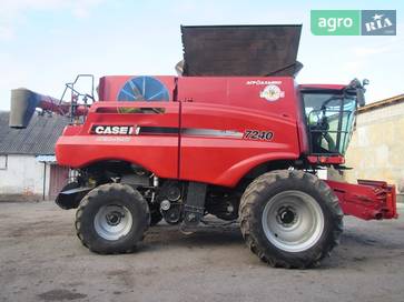 Case IH 7240 2015 - фото