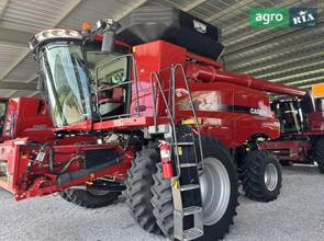 Комбайн Case IH 7240 2016