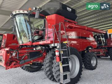 Case IH 7240 2016 - фото