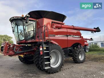 Case IH 7240 2016 - фото