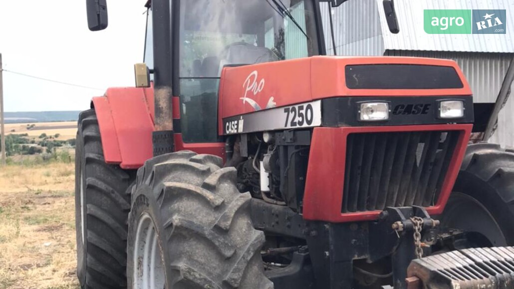 Трактор Case IH 7250 2001 - фото 1
