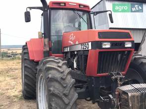 Трактор Case IH 7250 2001