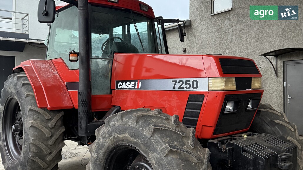 Трактор Case IH 7250 1995 - фото 1
