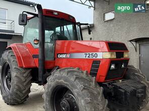 Трактор Case IH 7250 1995
