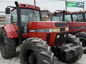 Трактор Case IH 7250 1995
