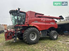 Комбайн Case IH 7250 2022