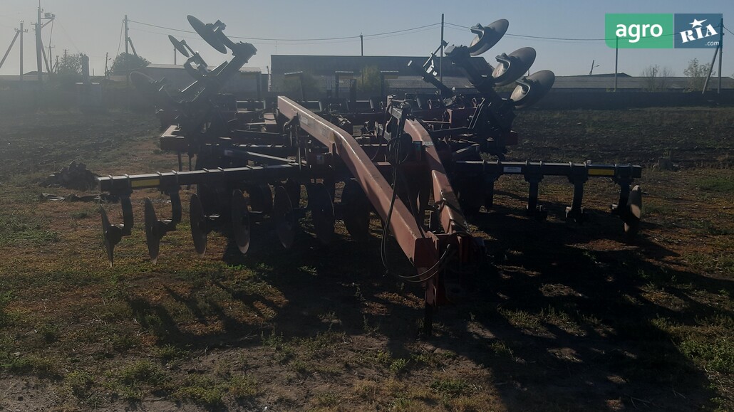 Глибокорозпушувач Case IH 730C 2018 - фото 1