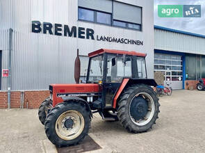 Трактор Case IH 733 1986