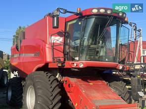 Комбайн Case IH 8010 2008