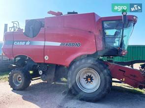 Комбайн Case IH 8010 2008