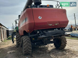 Комбайн Case IH 8010 2006