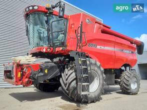 Комбайн Case IH 8010 