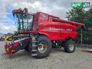 Комбайн Case IH 8010 2007