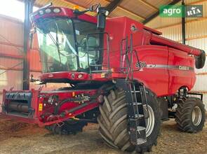 Комбайн Case IH 8010 2007