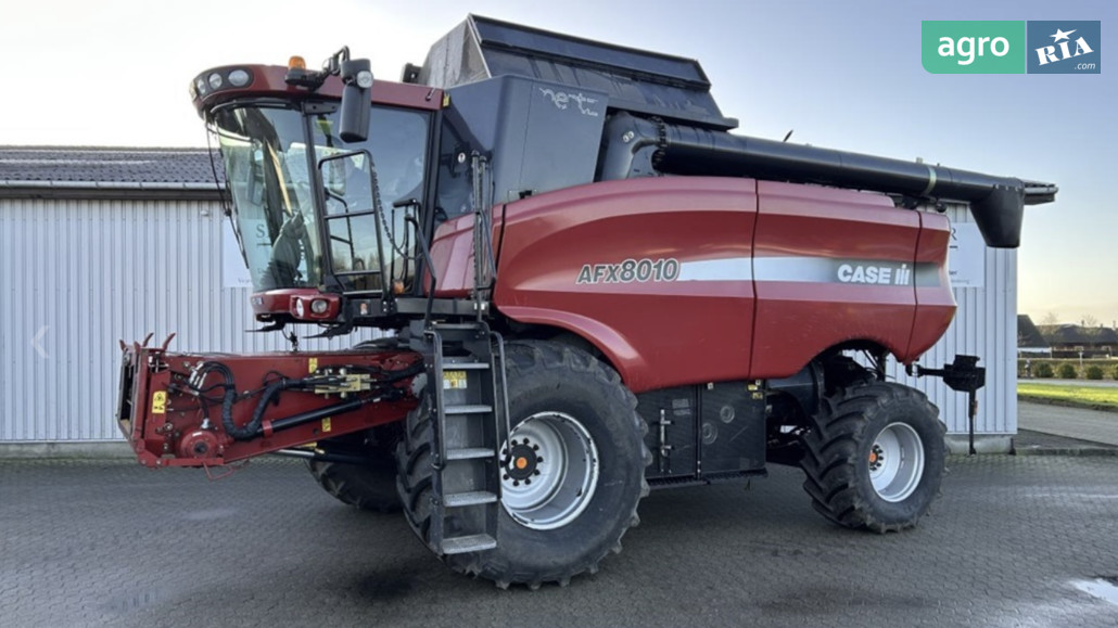 Комбайн Case IH 8010 2006 - фото 1