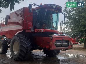 Комбайн Case IH 8010 2008