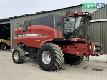 Case IH 8010 2005 - фото