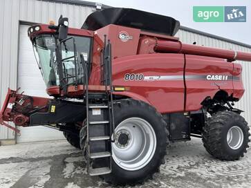 Case IH 8010 2007 - фото