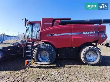 Case IH 8010 2008 - фото