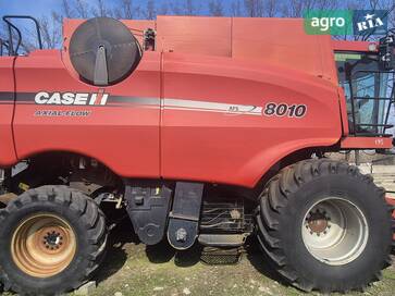 Case IH 8010 2008 - фото
