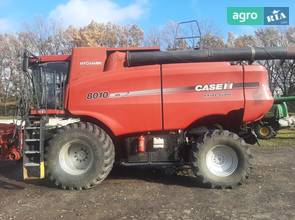 Комбайн Case IH 8010 2008