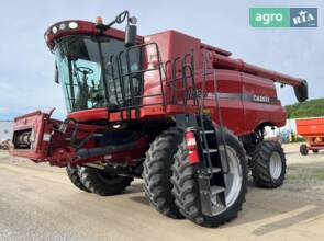 Комбайн Case IH 8120 2010