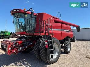 Комбайн Case IH 8120 2014