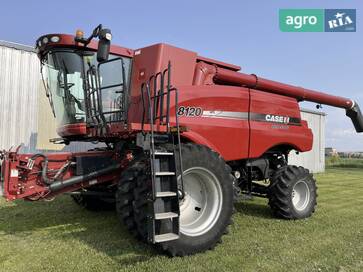 Case IH 8120 2012 - фото