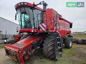 Комбайн Case IH 8120 2009