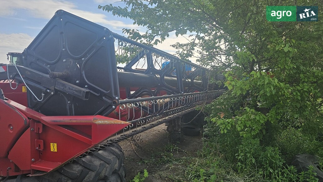 Жниварка Case IH 8210 2021 - фото 1