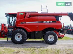 Комбайн Case IH 8230 2014