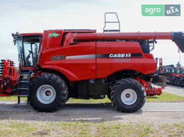 Case IH 8230 2014 - фото